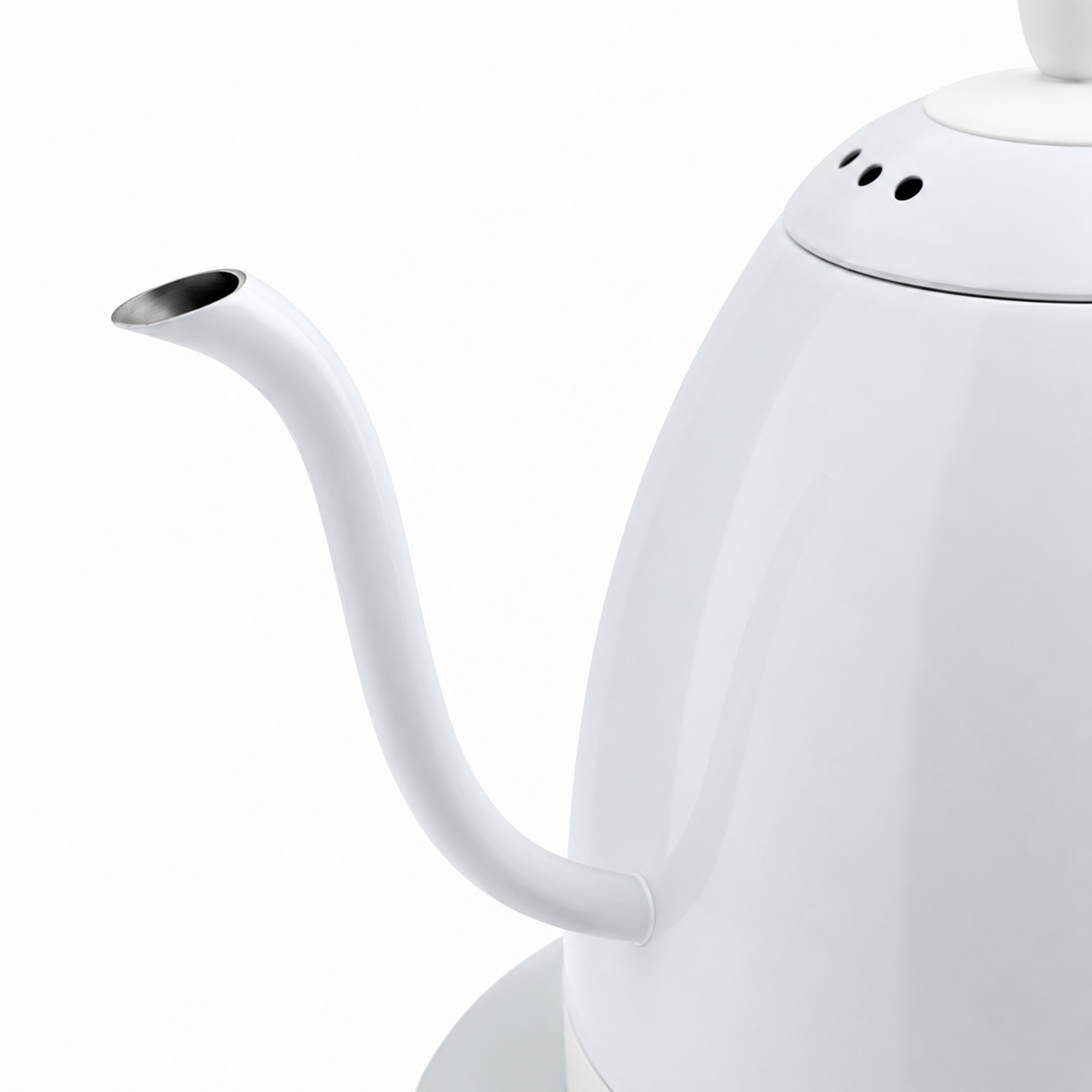 Bonavita Cosmopolitan 1.0L Gooseneck Precision Temperature Electric Kettle