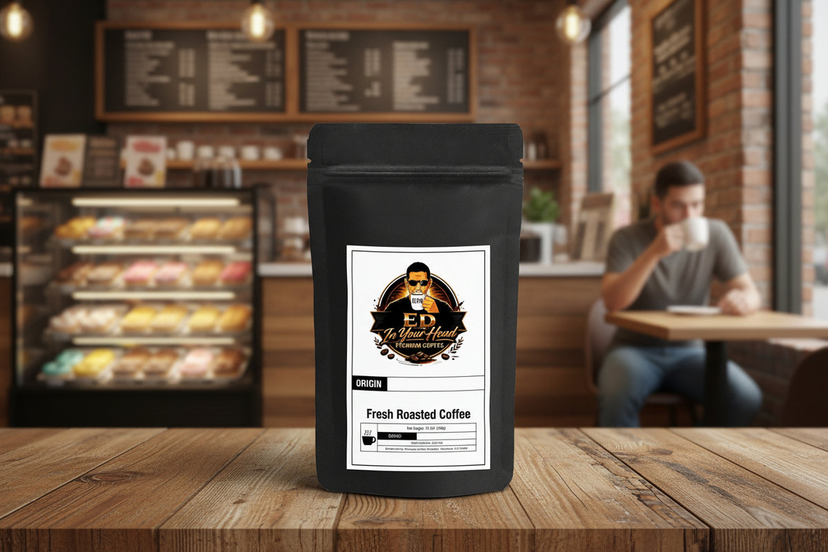 Gourmet Donut Shop (Light-Med)