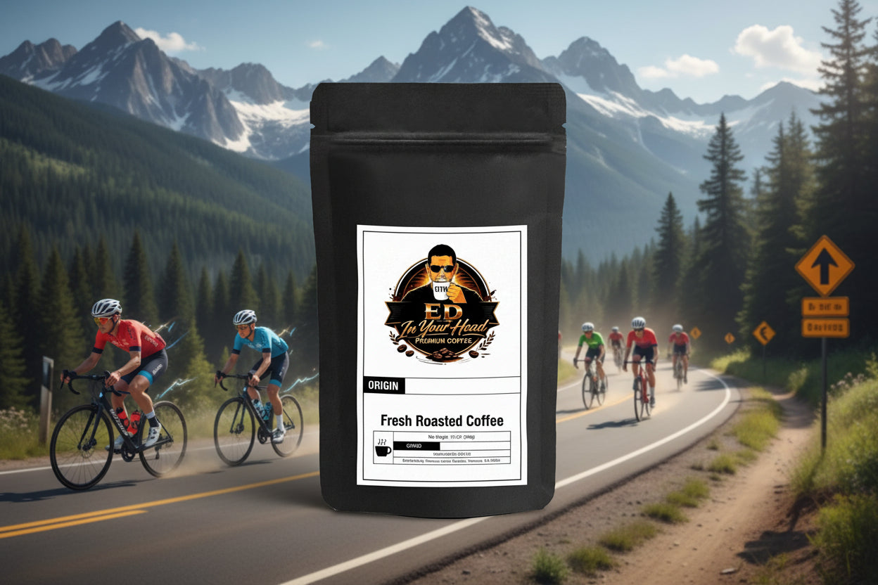 Latin American Blend (Med-Dark)