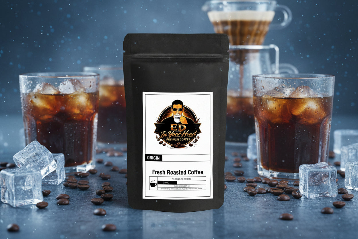 Cold Brew Coffee (Dark)