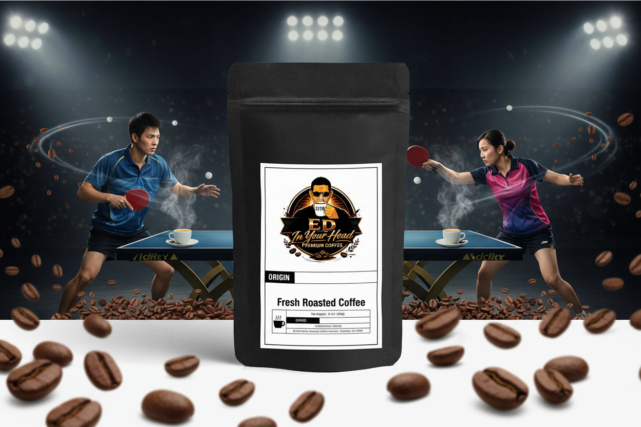 Asian Plateau Blend (Medium)