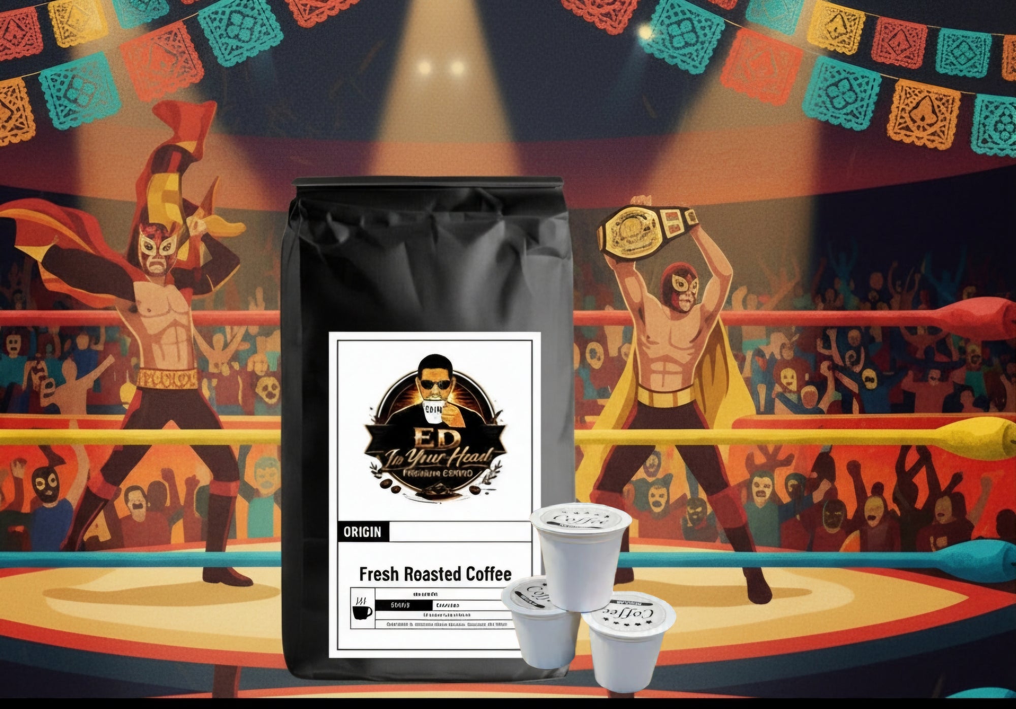 Mexico Coffee Pods