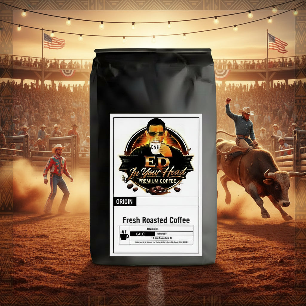 Cowboy Blend (Dark-Med)