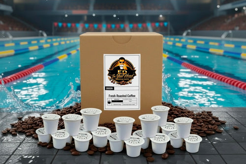 60 Pack Single Serve Coffee Pods