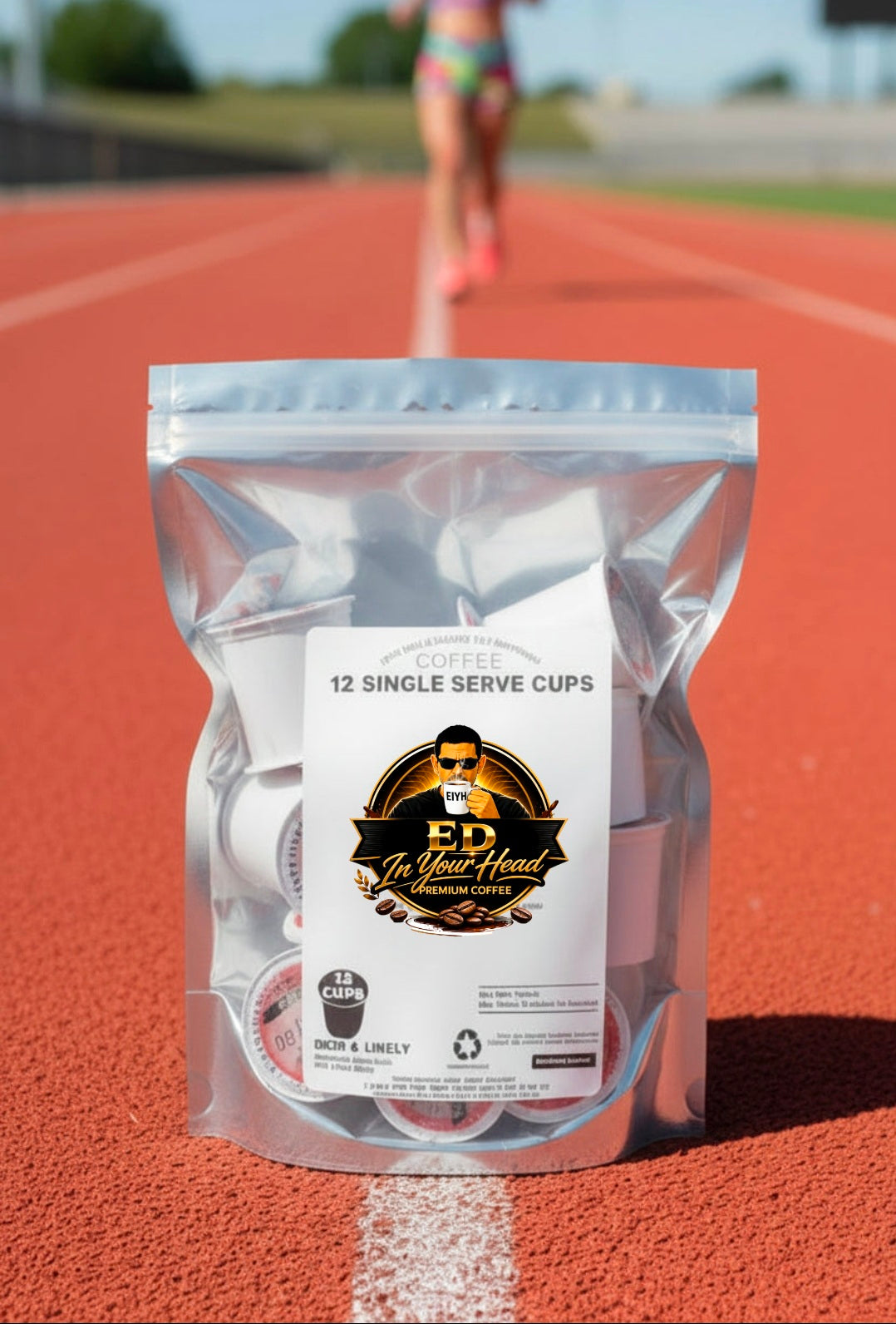 12 Pack Single Serve Coffee Pods