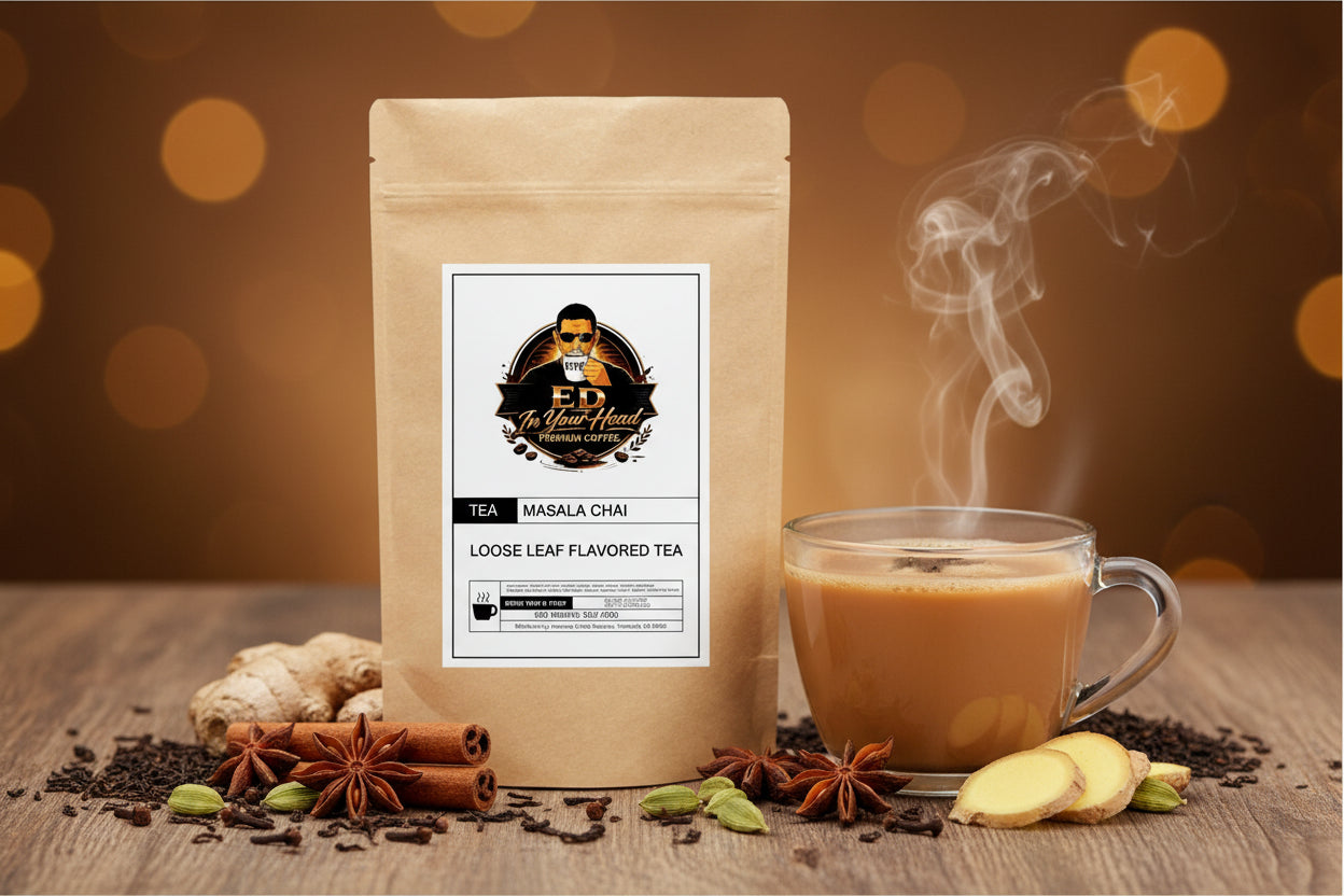 Masala Chai