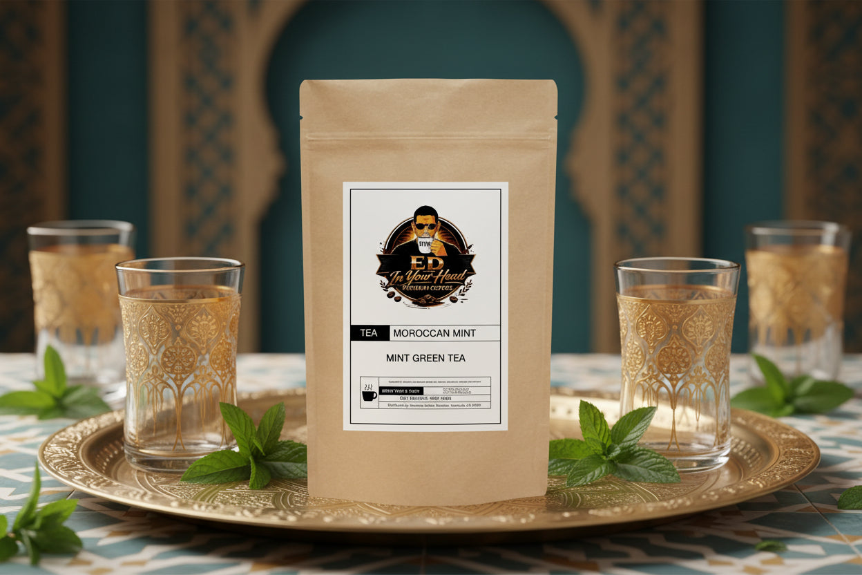 Moroccan Mint