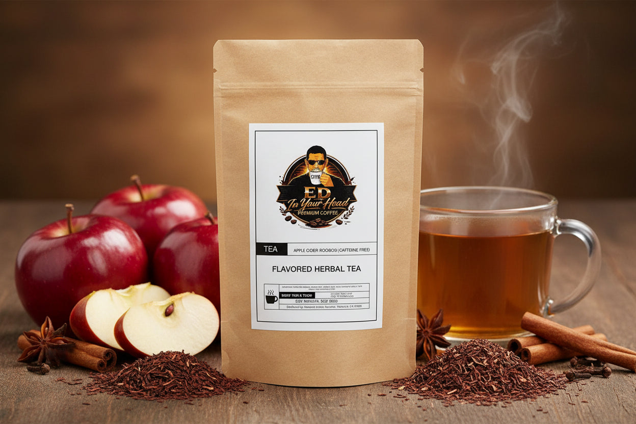 Apple Cider Rooibos (caffeine free)