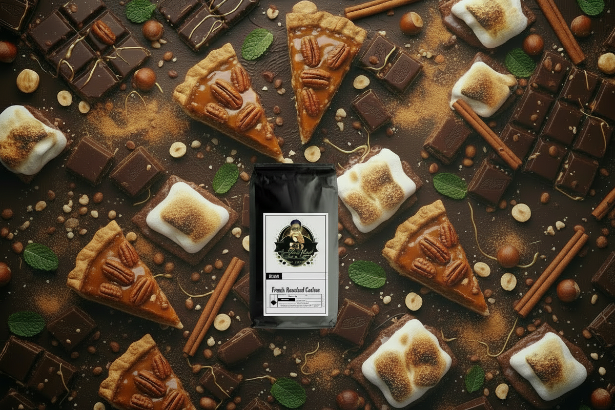 Flavored Coffees Sample Pack