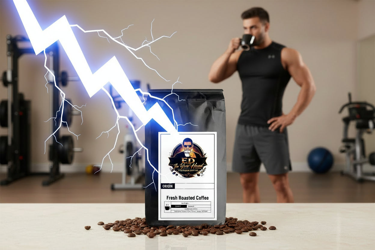 Breakfast Blend + (Extra Caffeine)