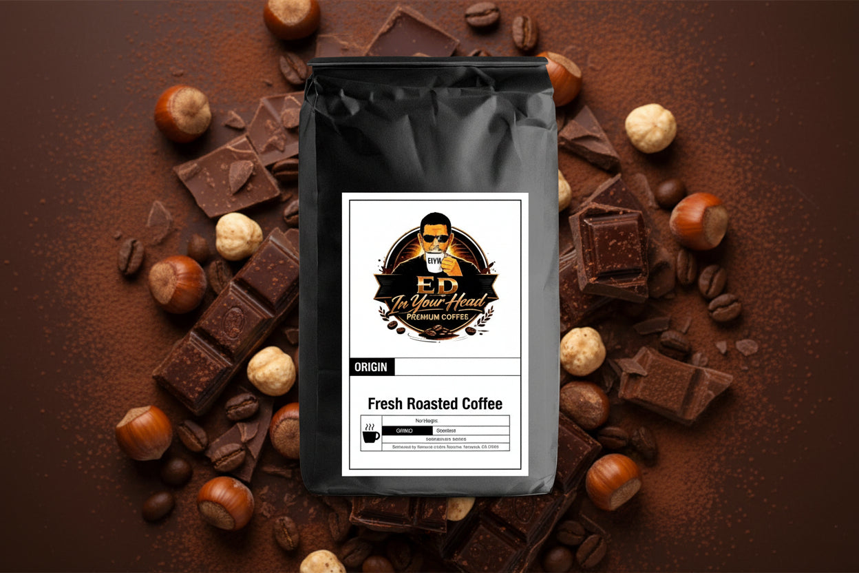 Chocolate Hazelnut (Medium)