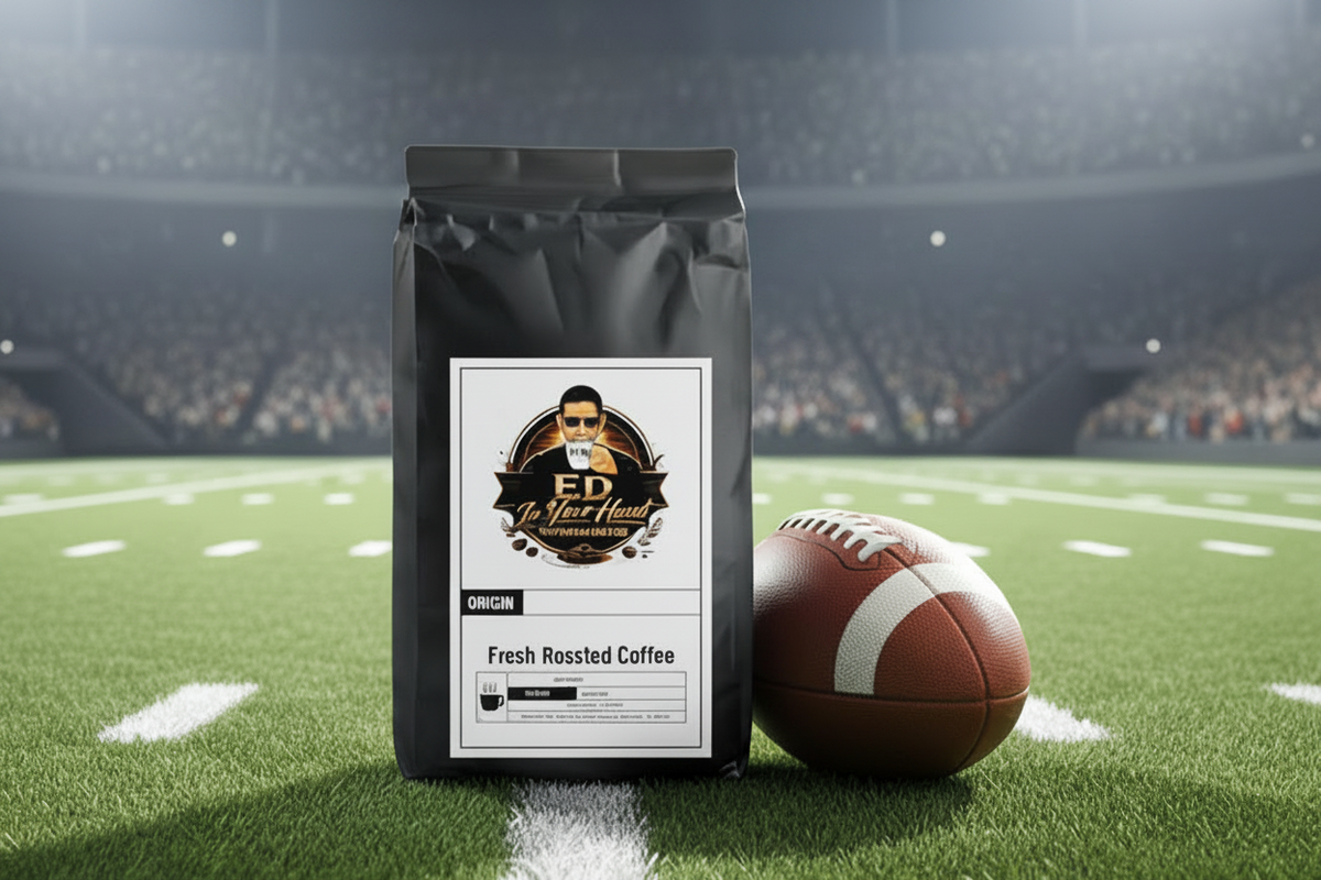 6 Bean Blend (Dark)(Pods available in standard grind)