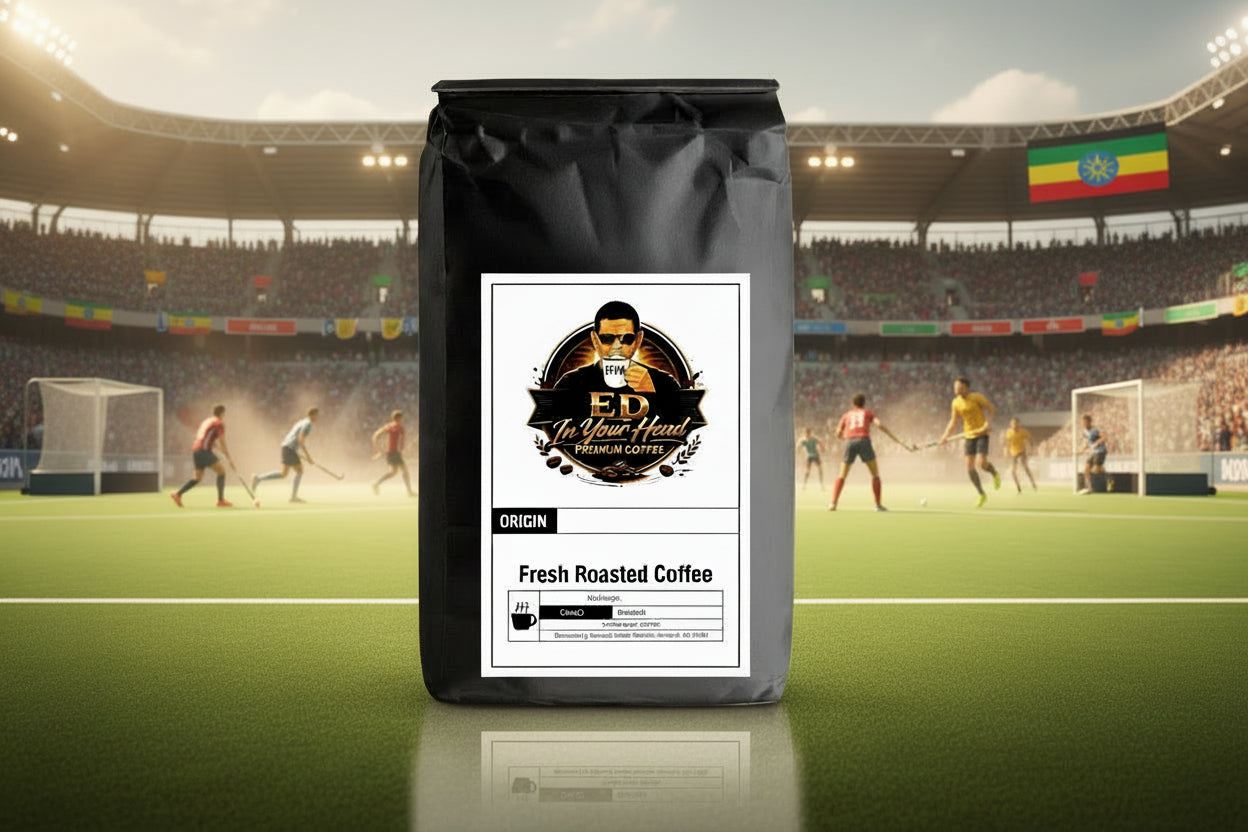 Ethiopia Natural (Med-Light)