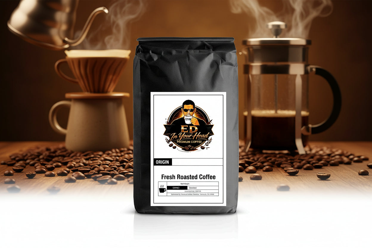 6 Bean Blend (Dark)(Pods available in standard grind)