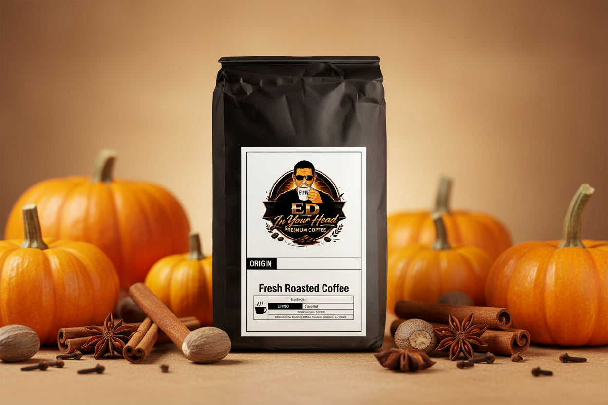 Pumpkin Spice (Medium)