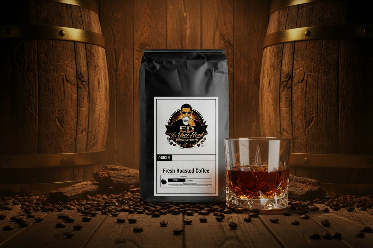 Whiskey Barrel Aged