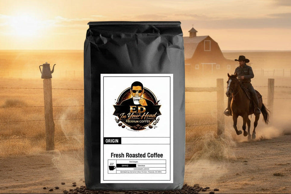 Cowboy Blend (Dark-Med)