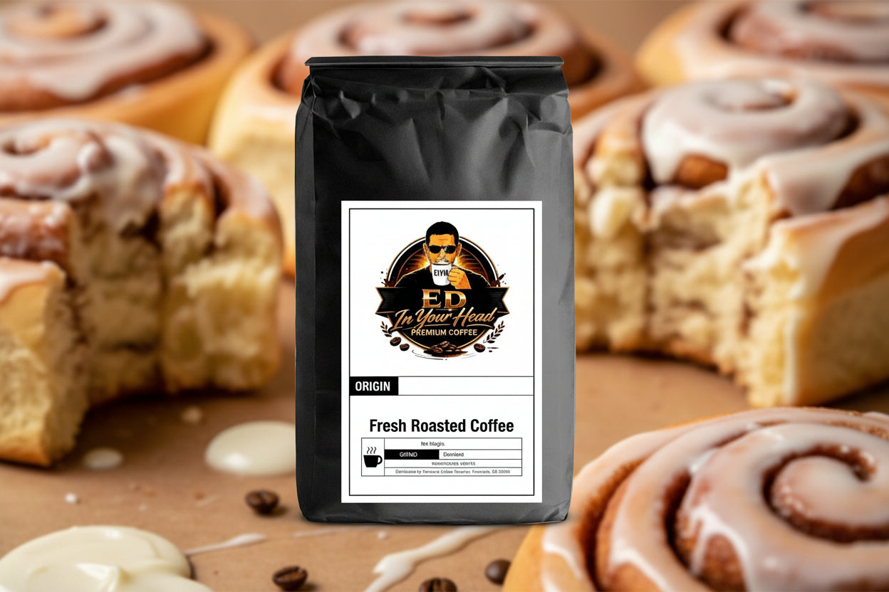 Cinnabun (Medium)