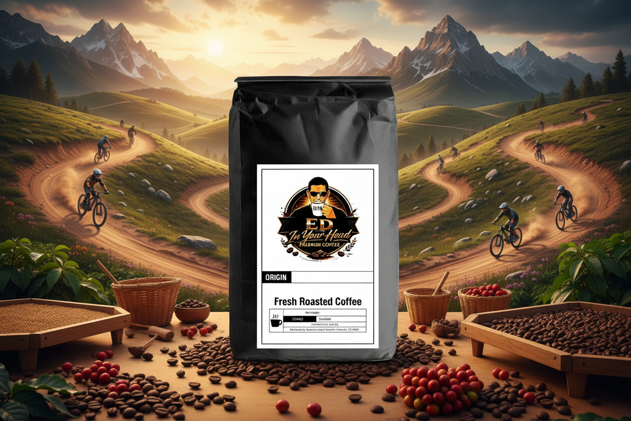 Peru Decaf (Medium)