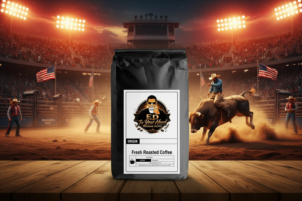 Cowboy Blend (Dark-Med)