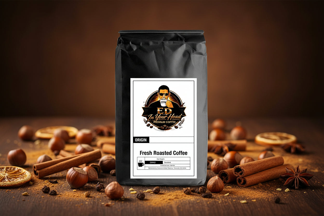 Cinnamon Hazelnut (Medium)