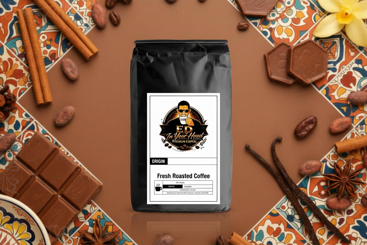 Mexican Chocolate (Medium)