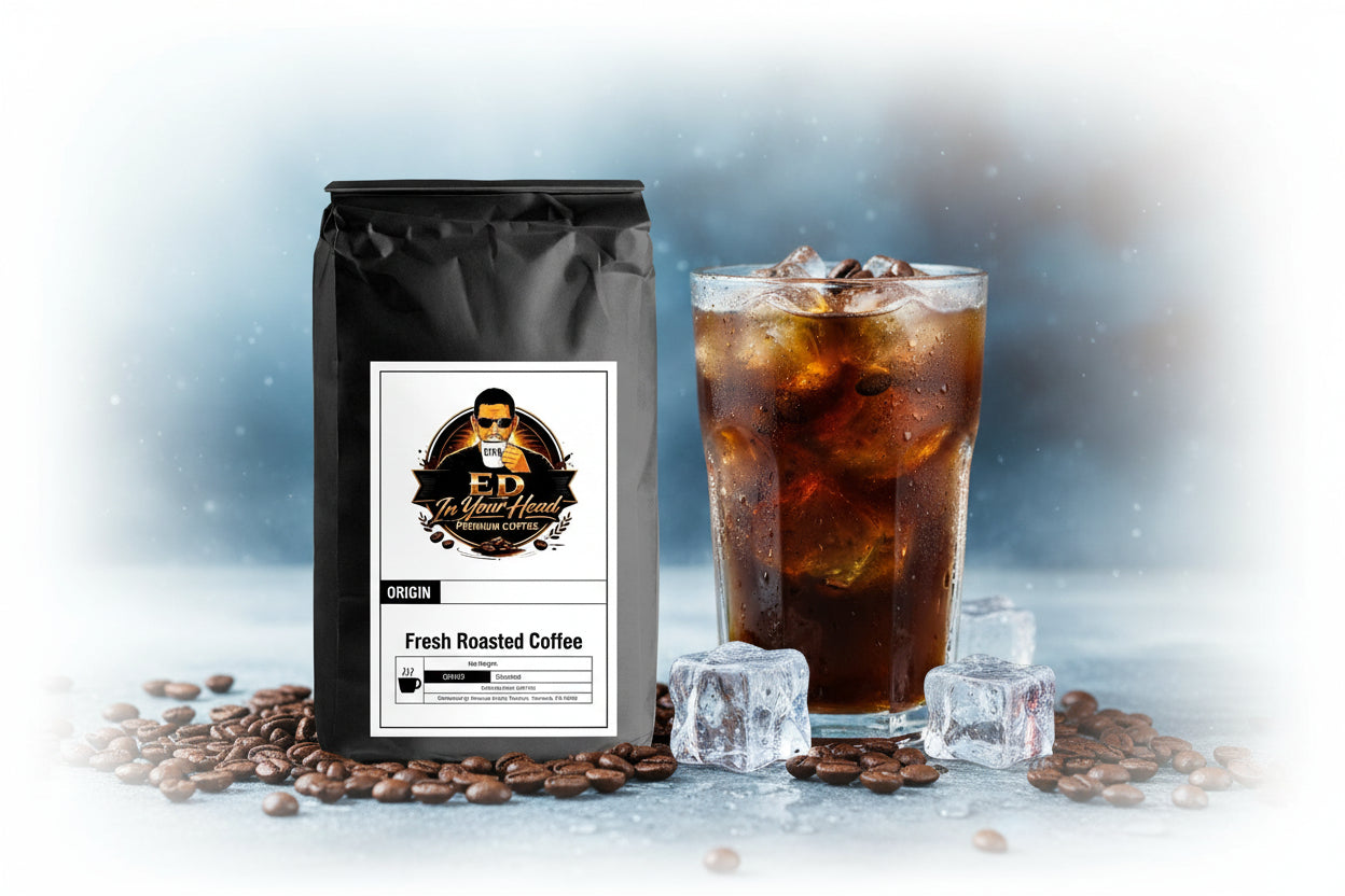 Cold Brew Coffee (Medium)