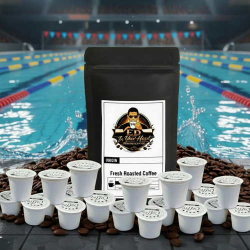 60 Pack Single Serve Coffee Pods