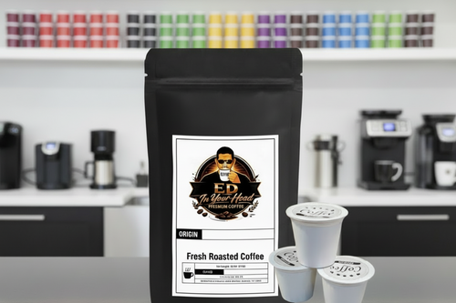 12 Pack Single Serve Coffee Pods