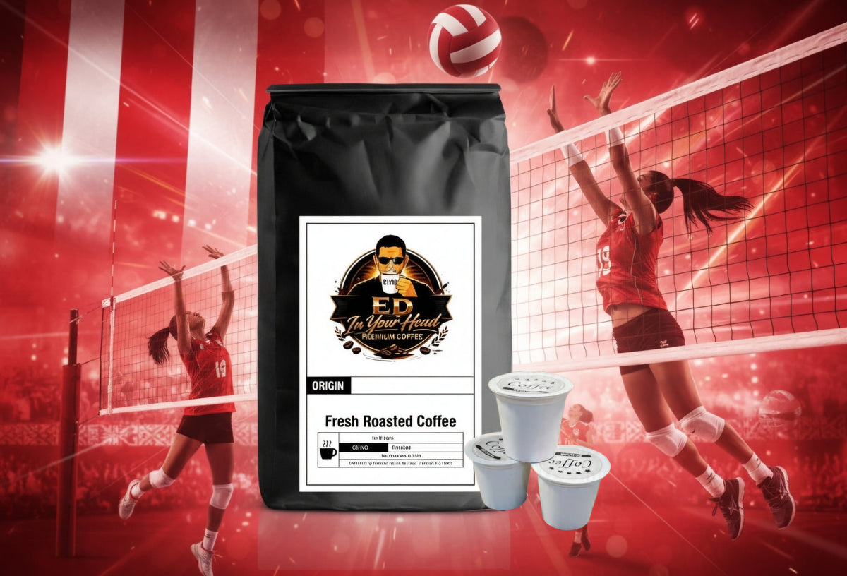 Peru Coffee Pods (Medium)