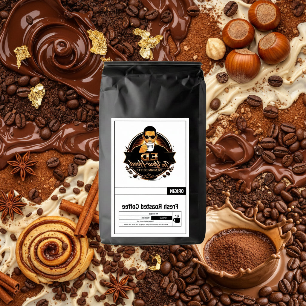 Flavored Coffees Sample Pack