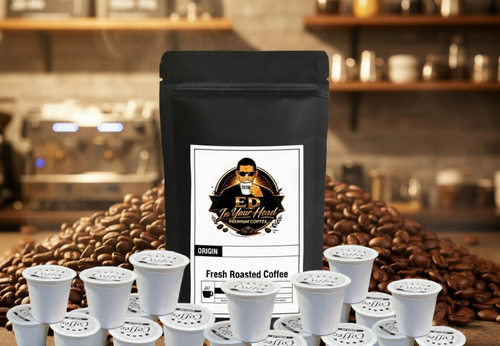 60 Pack Single Serve Coffee Pods